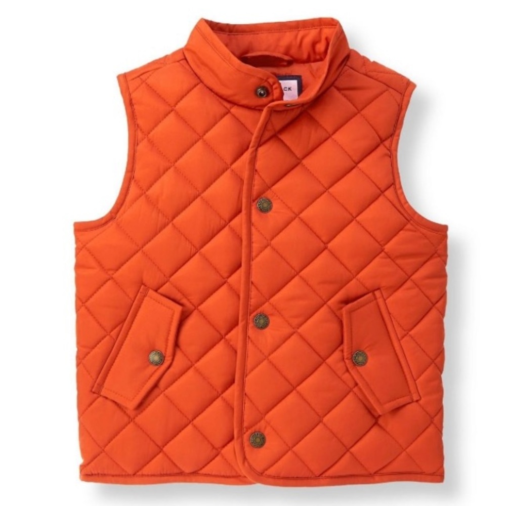 QUILTED VEST Size: 3 to 4, - Picture 11 of 13